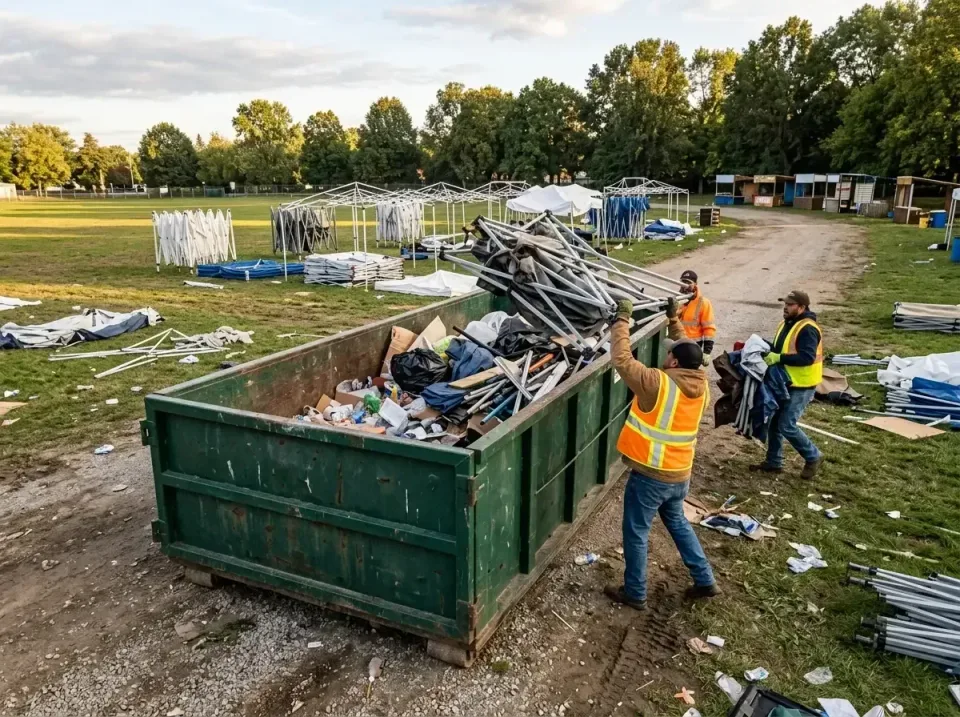 temporary-event-waste-containe-016 — frequently asked questions, Roll-Off Dumpster Rental Services in Wesley Chapel, NC